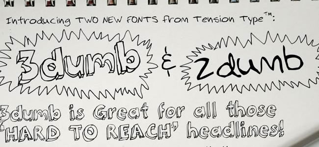 Free Handwritten Fonts