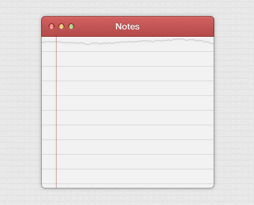 Free Notepad Template