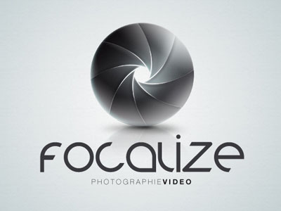 Free Photography Logo Design