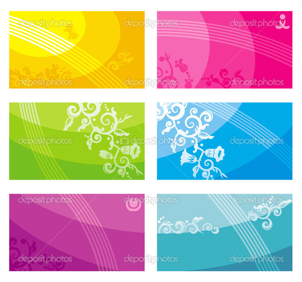 Free Printable Business Card Design Templates Free Printable Business Card Design Templates