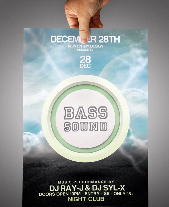Free PSD Flyer Templates Download Free PSD Flyer Templates Download