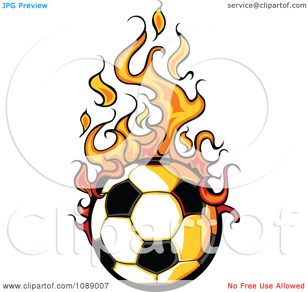 Free Soccer Clip Art