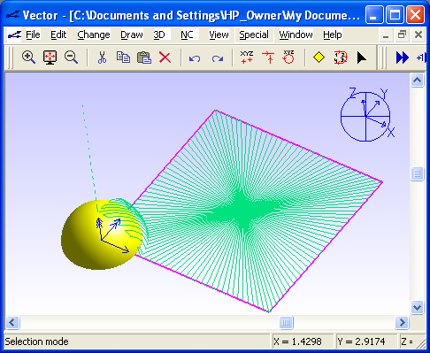 14 Vector CNC Software Images