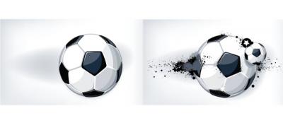 Free Vector Soccer Ball Free Vector Soccer Ball