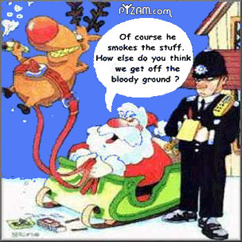 Funny Christmas Cartoons