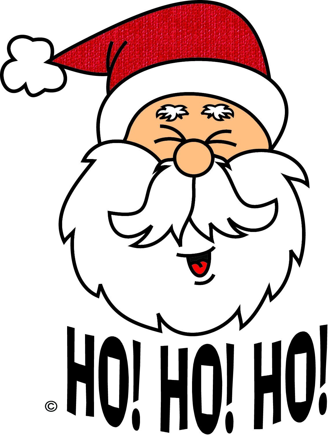 Funny Christmas Clip Art Free