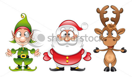 Funny Christmas Clip Art Free