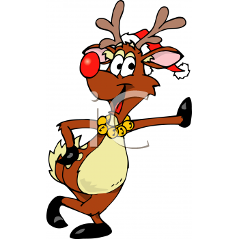 Funny Christmas Clip Art