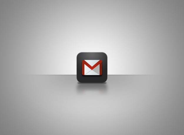 Gmail iPhone App Icon Gmail iPhone App Icon