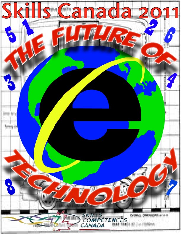 Graphic Design Future Technology