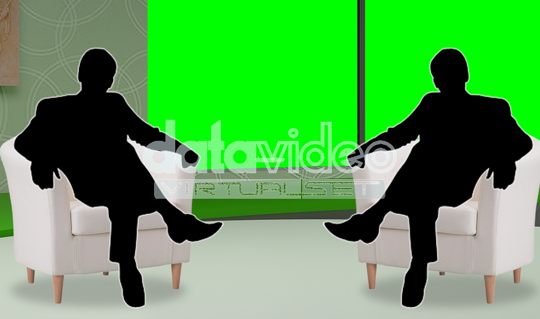 Greenscreen Backgrounds TV