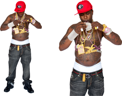 Gucci Mane Fat