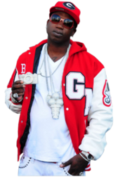 Gucci Mane Letterman Jacket