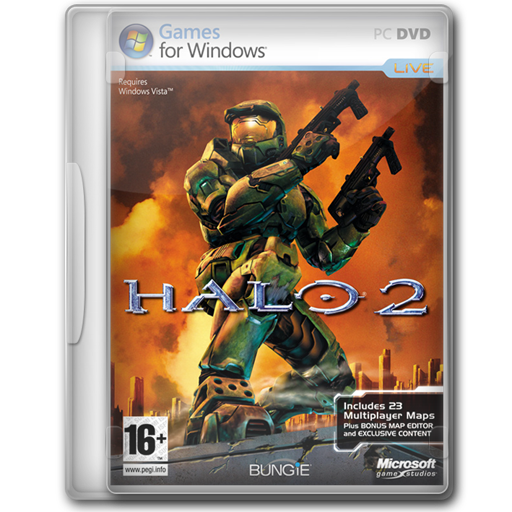 Halo 2 Icon