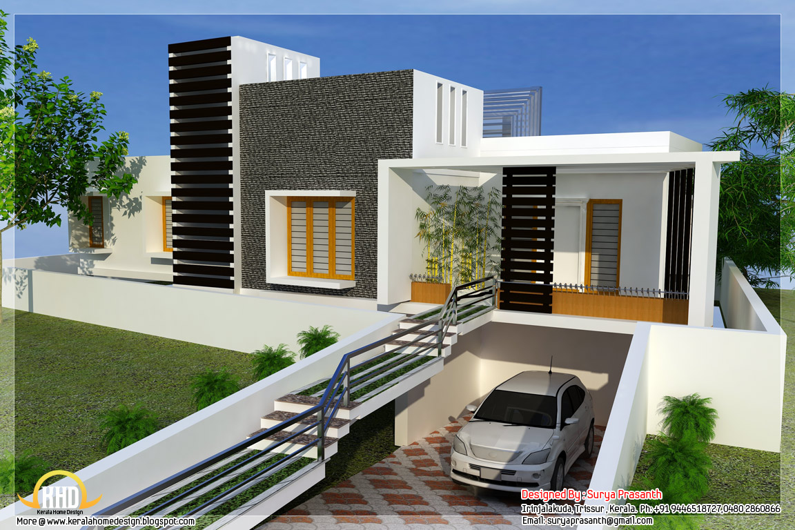 Home Modern House Design