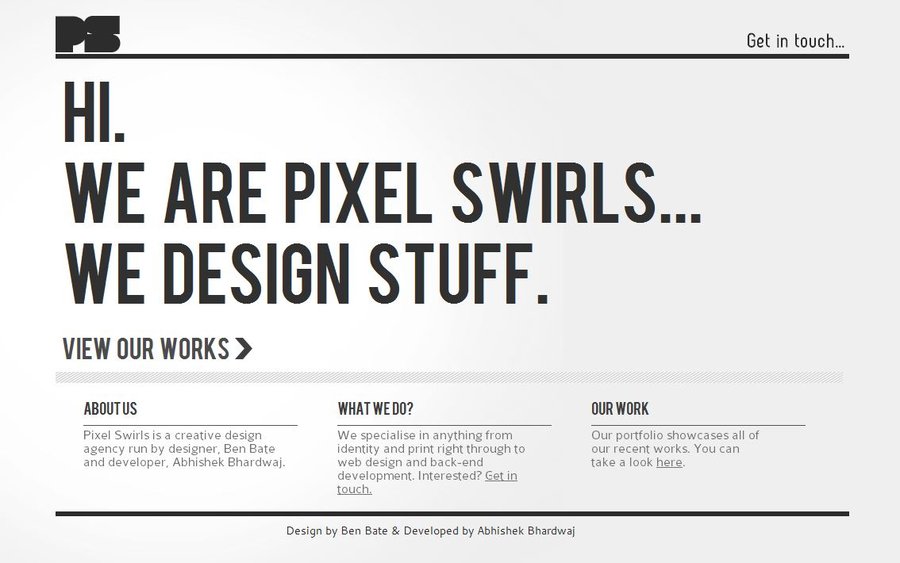 13 Web Design Pixel Images