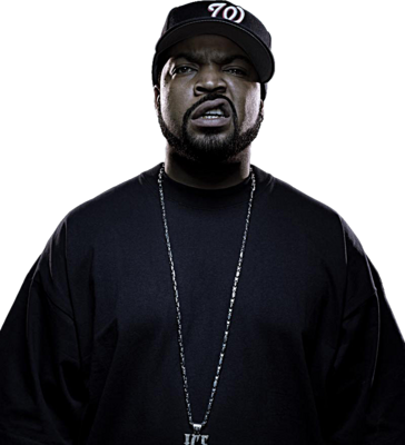 Ice Cube When He Was Young