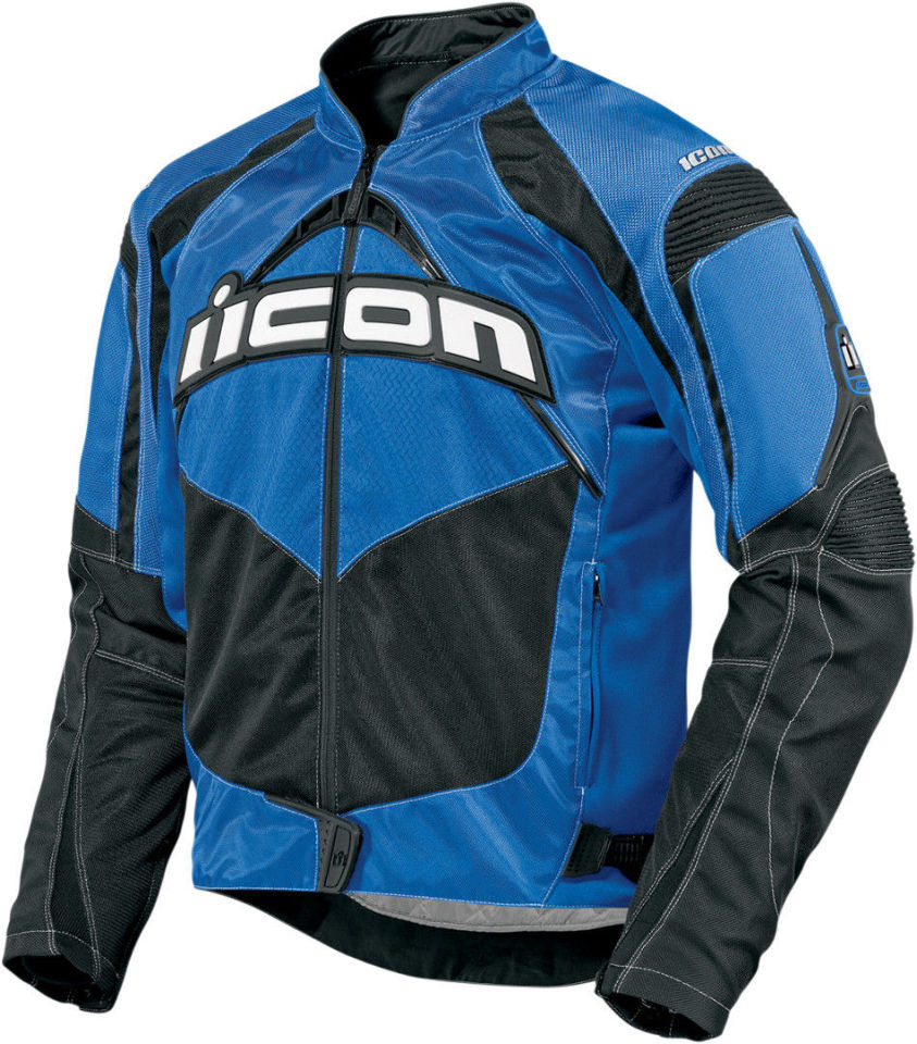 Icon Contra Motorcycle Jacket