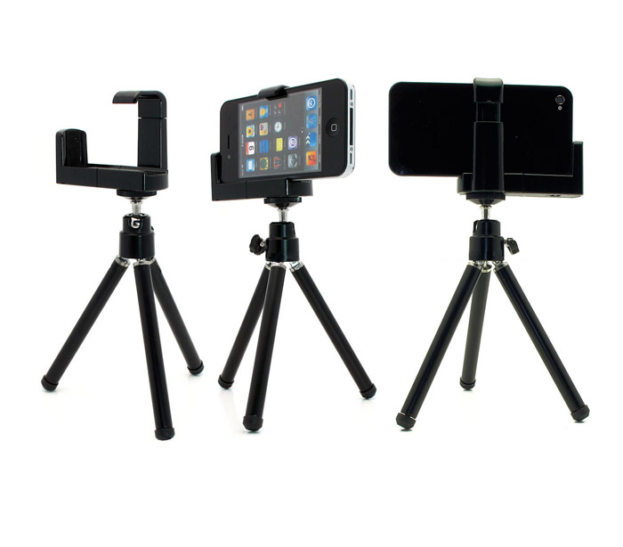 iPhone 5 Tripod Stand