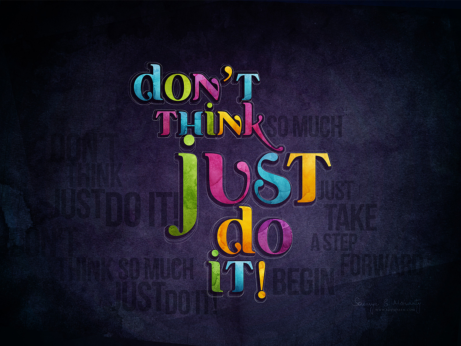 Just Do It Desktops Just Do It Desktops