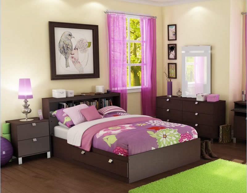 Kids Bedroom Decorating Ideas