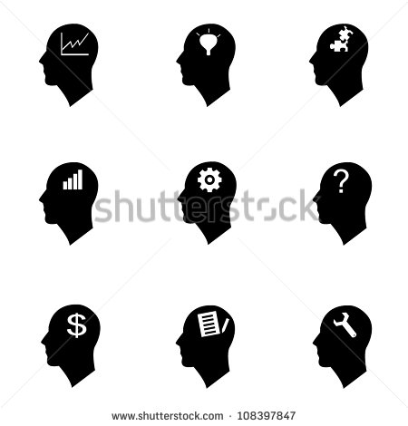 Knowledge Management Symbol Knowledge Management Symbol