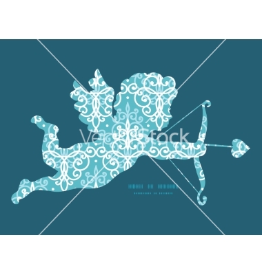 Light Blue Vector Swirl Designs