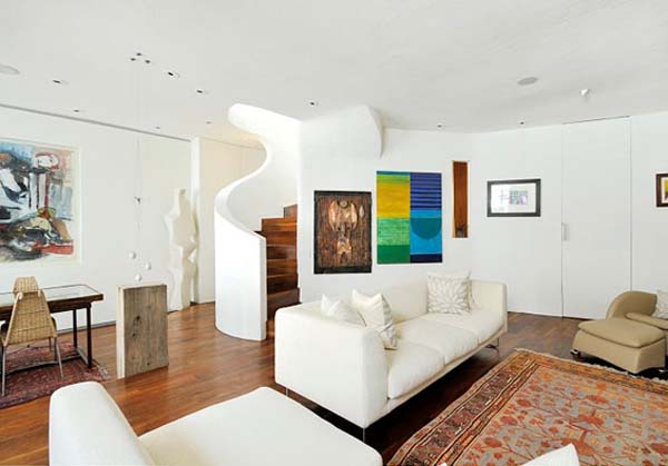 London House Interiors Living Room Design