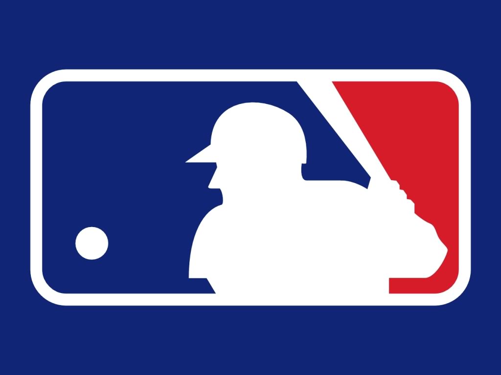 Major League Baseball Logos