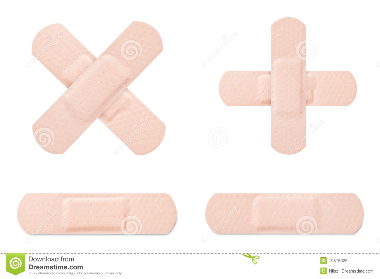 Medical Adhesive Bandage