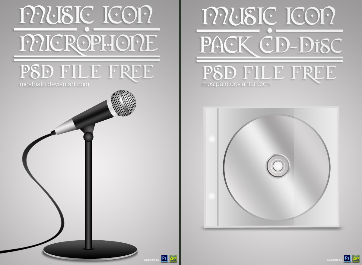 Microphone PSD Files