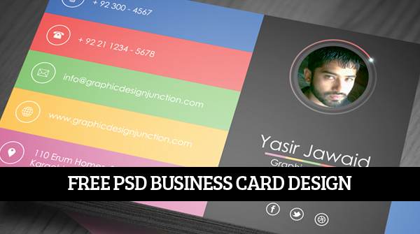 Modern Business Card Templates Free Modern Business Card Templates Free