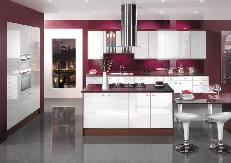 Modern Kitchen Design Ideas