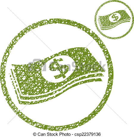 Money Stack Clip Art