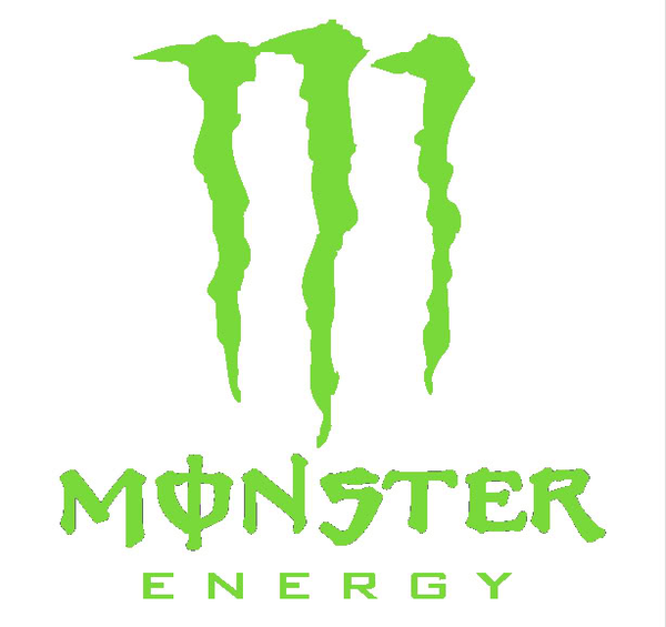 Monster Energy Drink Clip Art
