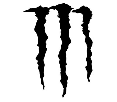 Monster Energy Logo Vector