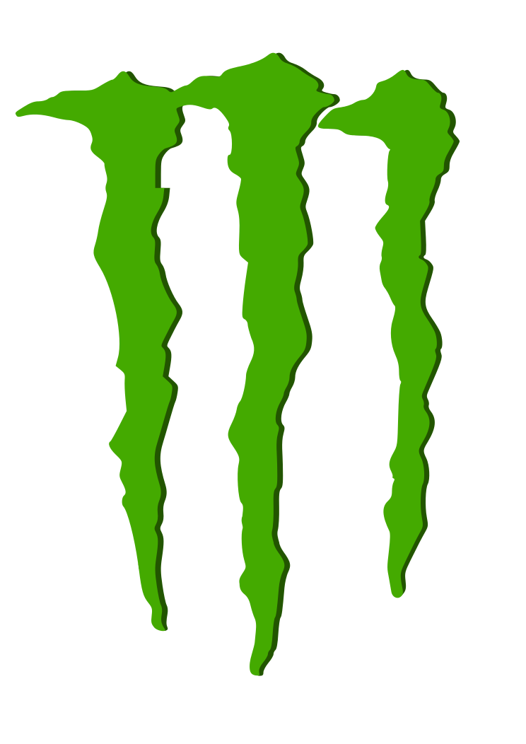 Monster Energy Logo Vector