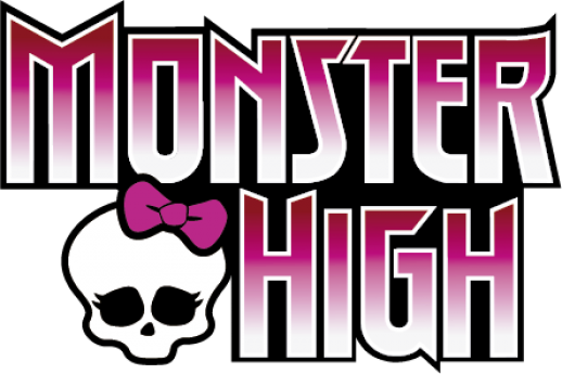 Monster High Logo Clip Art