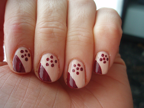 Nail Polish Design