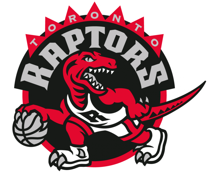 NBA Toronto Raptors Logo