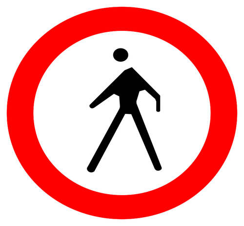 No Stop Sign Clip Art