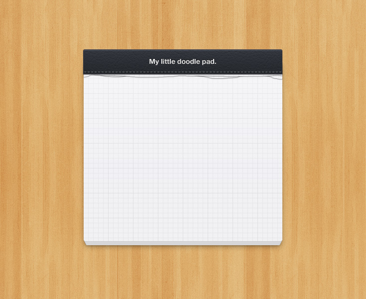 Notepad Design Ideas