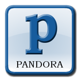 Pandora Radio Icon