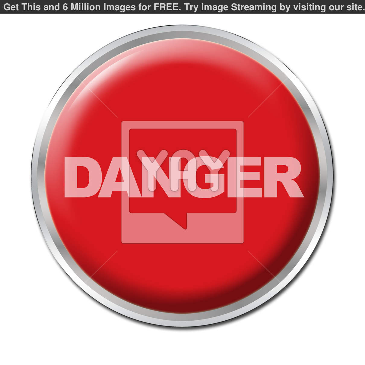 Panic Button Clip Art