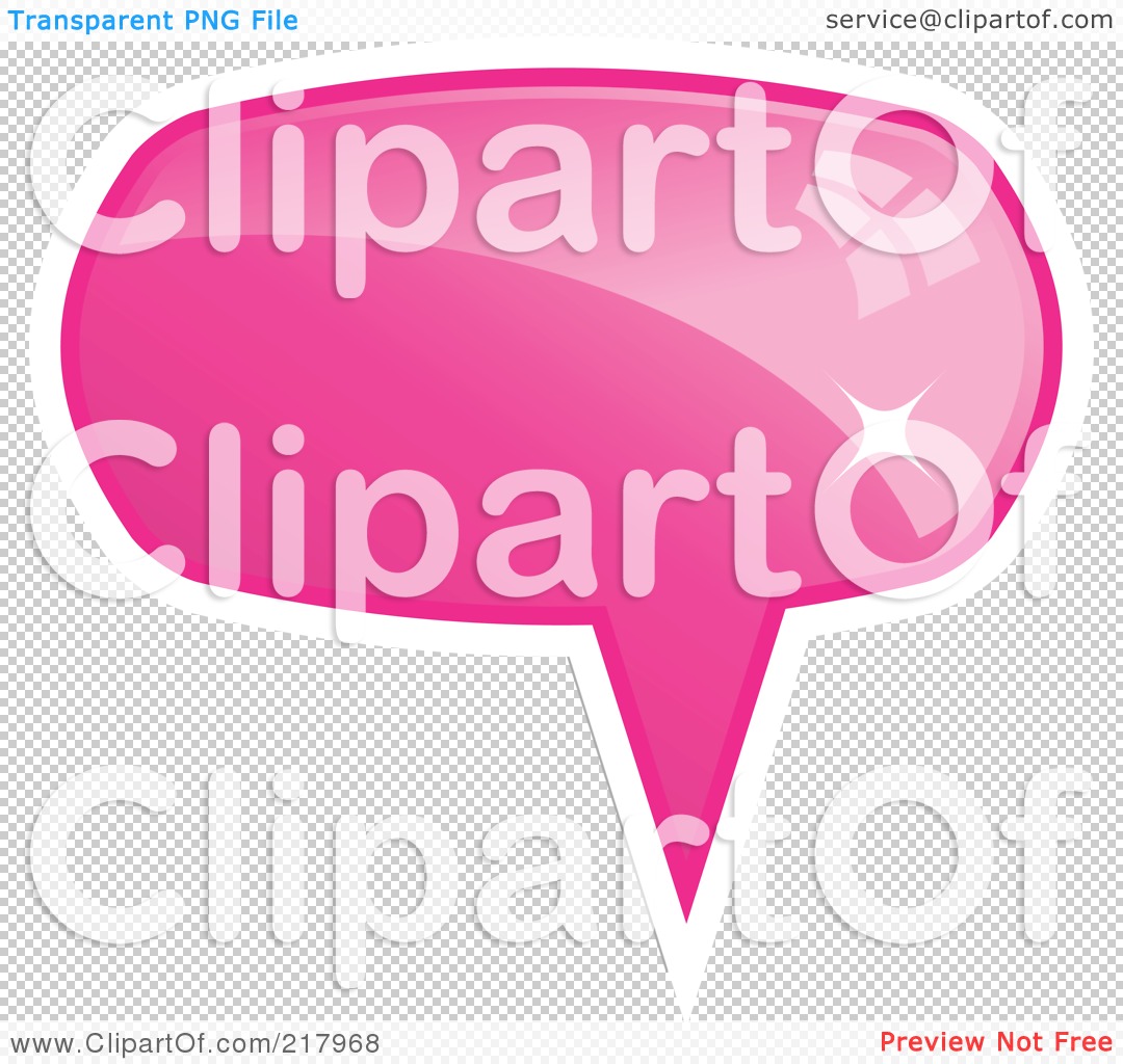 Pink Heart Clip Art