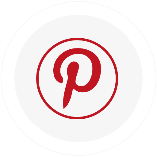 Pinterest Logo Icon