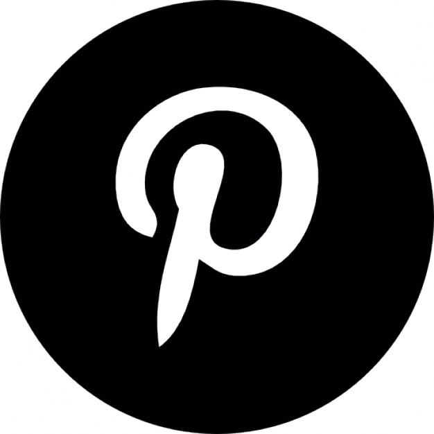 Pinterest Logo Icon
