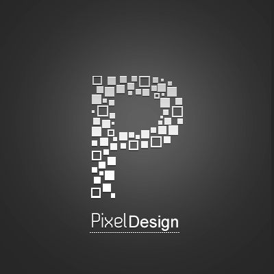 Pixel Logo Design