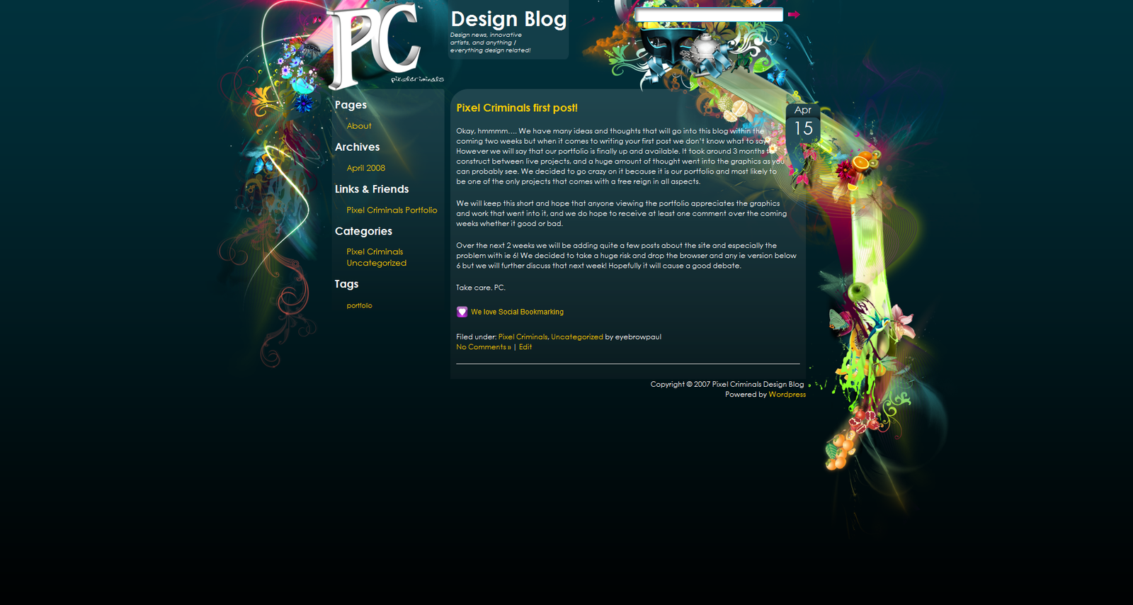 Pixel Web Design