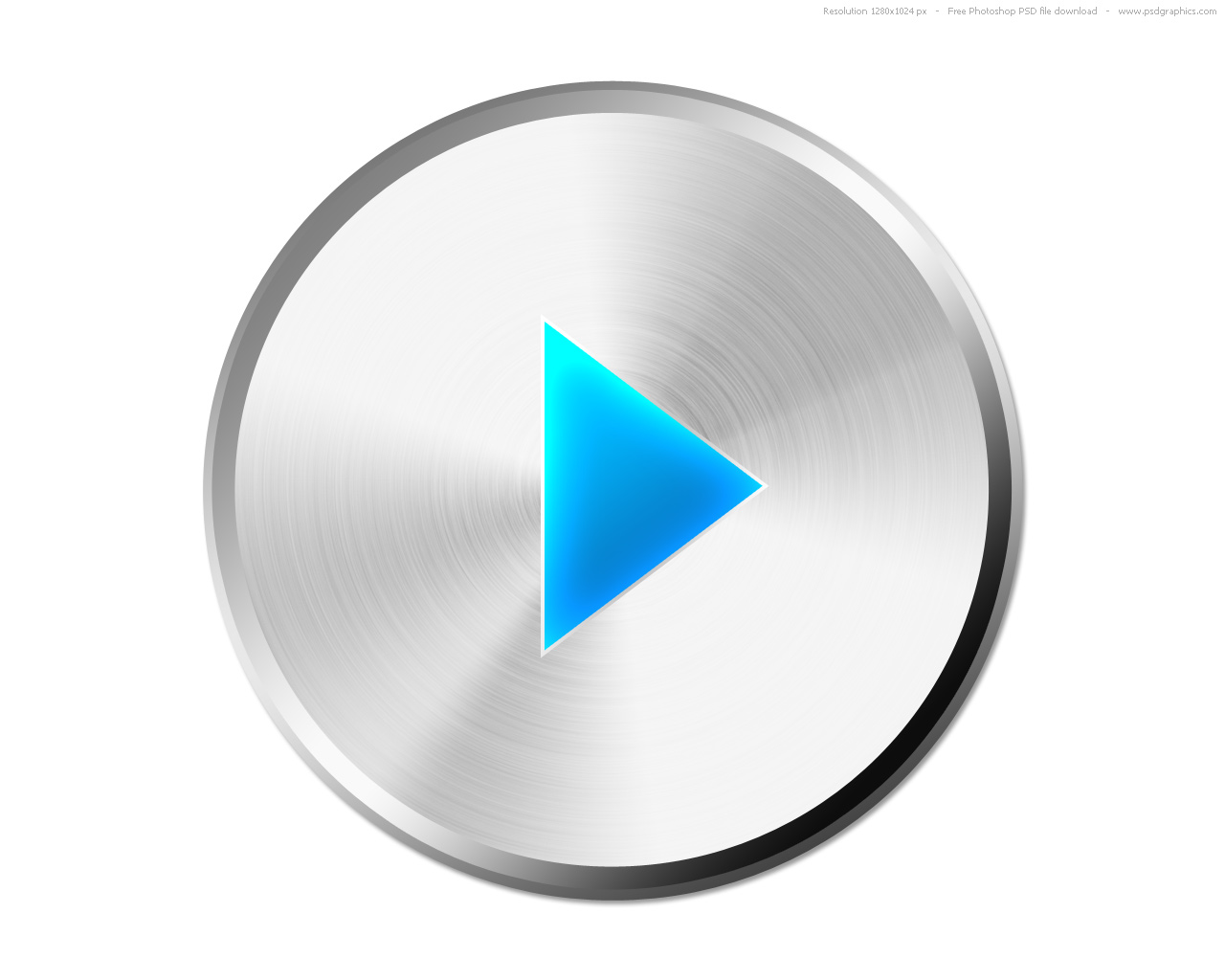 7 Silver Circle PSD Images